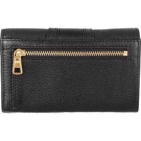 see by chloe wallet black|see by chloe size guide.